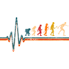 Ping-ping-congiste Evolution