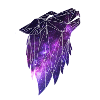Geometry Galaxy Wolf