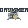 Drummer Drums