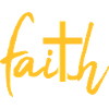 Glaube Faith Kreuz