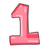 1