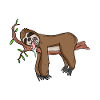 Sloth funny