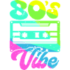 80-tallet stemning 80-tallet 1980-tallet fest 80-tallet