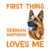 Dog German Shepherd