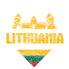 Litauen Vilnius Europa