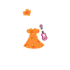 Ukulele Girl Mother Daughter Aunt