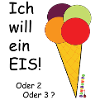 ich will ein eis