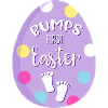 Bumps first Easter Schwangerschaft Ostern