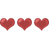Three Hearts