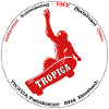 Sticker patineur milieux sombres