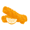 Bâtonnets de poisson