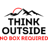 Think outside no box required