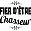 fier d'être chasseur