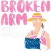 Broken Arm Not Humerus