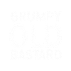 Grumpy old bastard