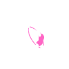 Hula-Hoop Pink