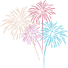 fireworks