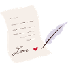 love letter