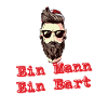 Ein Mann Ein Bart.!