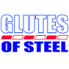 GLUTFS OF STEEL GYM