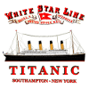 TITANIC CREATION Louis RUNEMBERG © Adagp