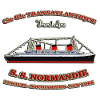 LINER NORMANDIE Louis RUNEMBERG © Adagp