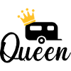 Camping Queen