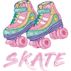 Rollschuh Roller Skate Design
