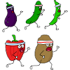 Vegetable Runner