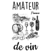 Amateur de vin