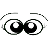 Eyes female 2