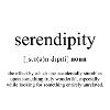 Serendipity (Discovery) Definition Dictionary