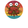 FSM Flying Spaghetti Monster Logo