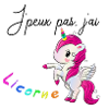 J'ai LICORNE