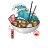 ramen wave off kanagawa