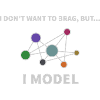 Model Datenwissenschaft Informatik Geschenk