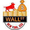 Bourse de Wall Street