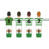 1967 Lisbon Lions Foosball
