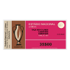Lisbon Lions 1967 Ticket