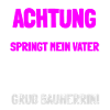 Bauherrin Geschenkidee