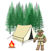 Wilderness Scout Expedition Adventure