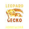 Leopard Gecko saying funny
