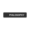 philosophy