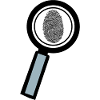 Magnifier Fingerprint