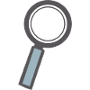 magnifying glass