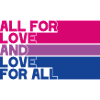 Bisexual Pride Flag