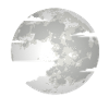 Igel Mond Igelmotiv Vollmond