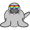 Sweet Sea Lion - Seal - Seal