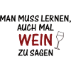 Wein Spruch