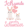 Große Schwester Ich werde
